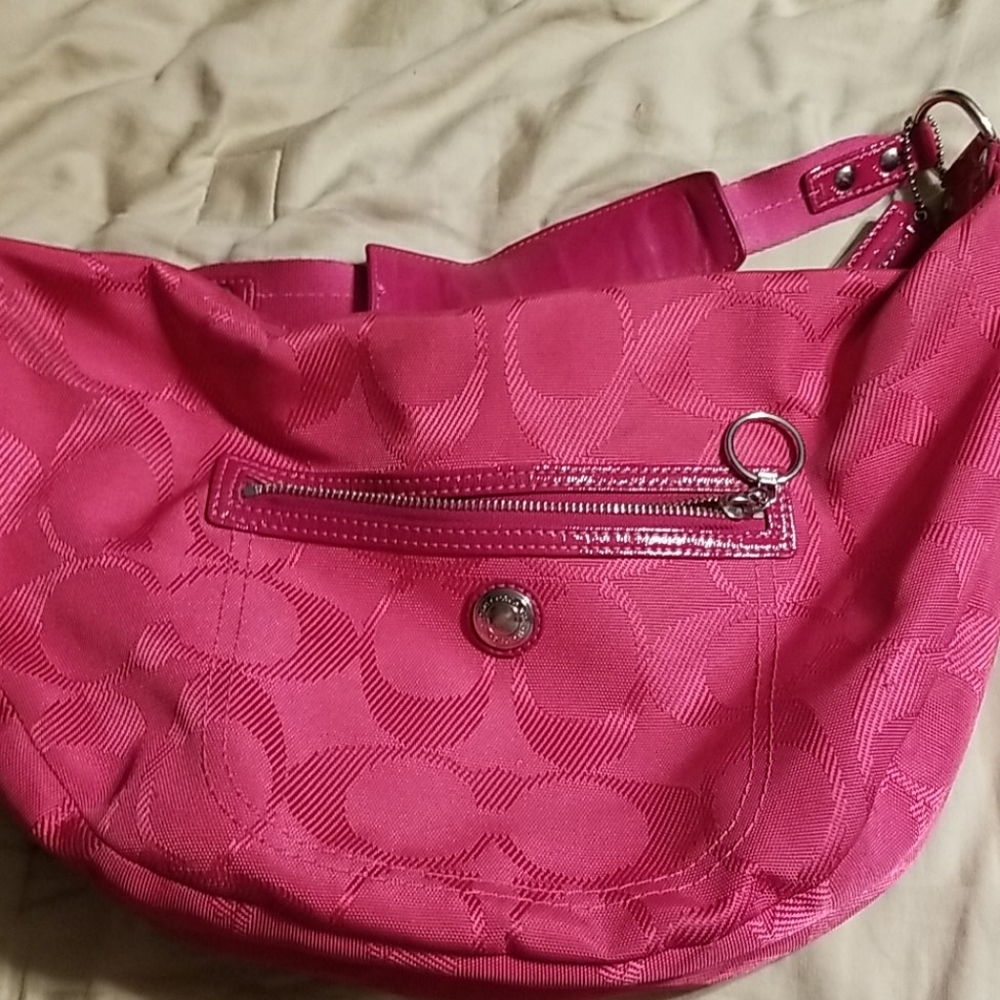 Coach purse